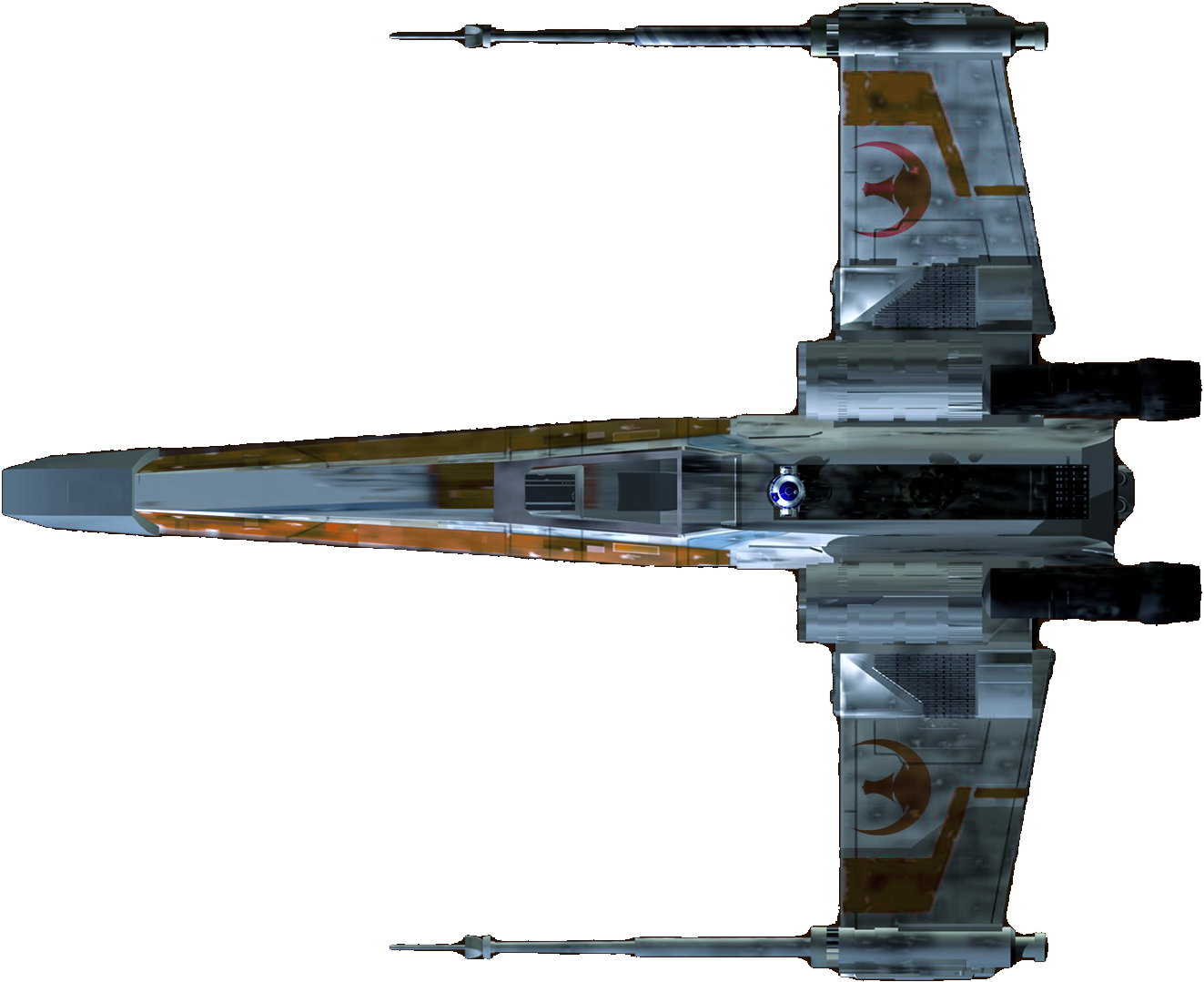 Hounds X-wing , - Star Wars: X-wing Miniatures Game (1500x1500), Png Download