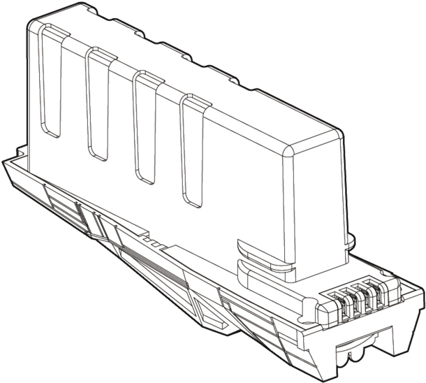 X-wing Battery - Electric Battery (1024x819), Png Download