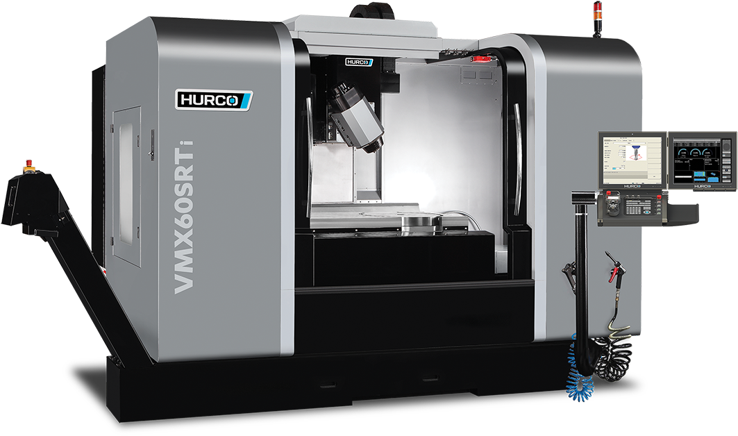X, Y, Z Axis Travel - Hurco Cnc 5 Axis (1140x755), Png Download
