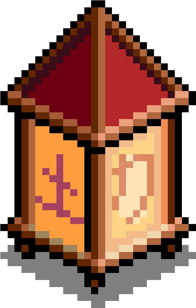 Small Chinese Lantern - Illustration (1000x1000), Png Download