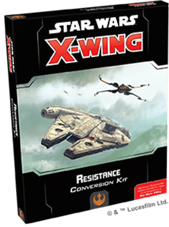 X-wing - Galactic Empire Conversion Kit (800x800), Png Download
