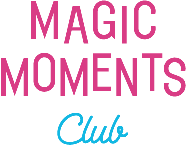 Welcome To The Magic Moments Club - Sewing (480x570), Png Download