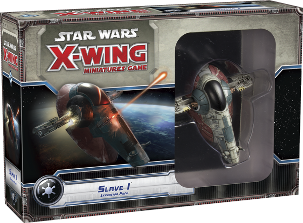 3dimage Slave1 - Star Wars X Wing Slave (600x443), Png Download