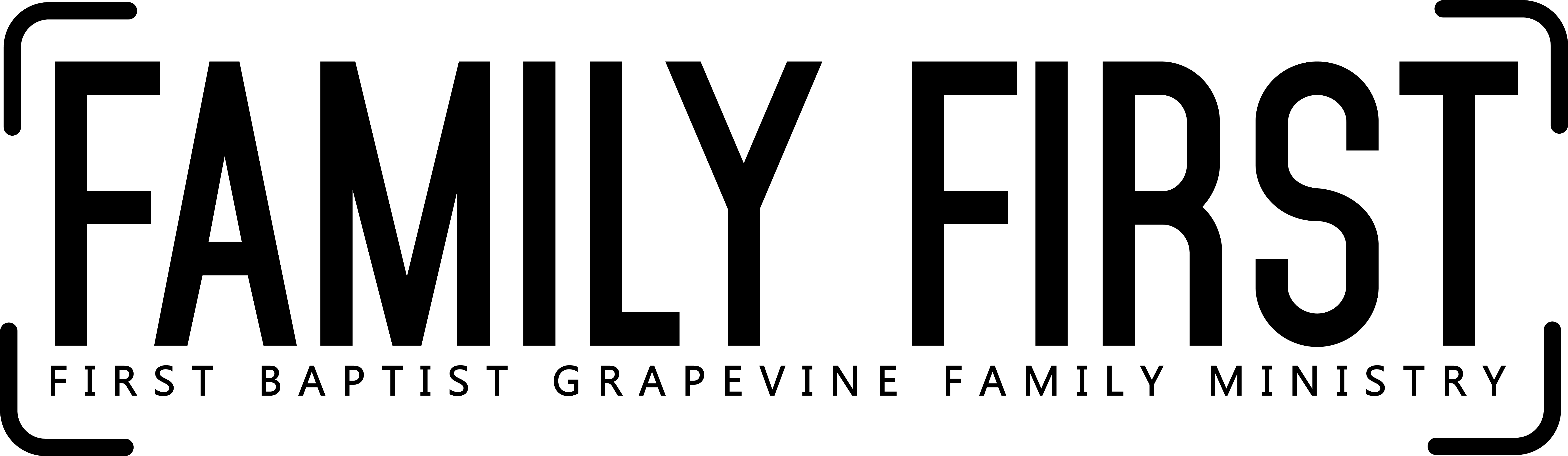Family First Black - Teachers Against Gun Violence (7091x2061), Png Download