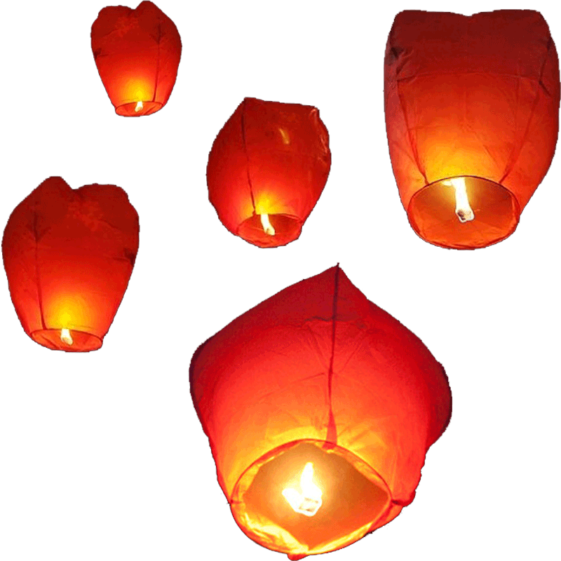 Download Lightbox Moreview Sky Lantern Full Size PNG Image PNGkit