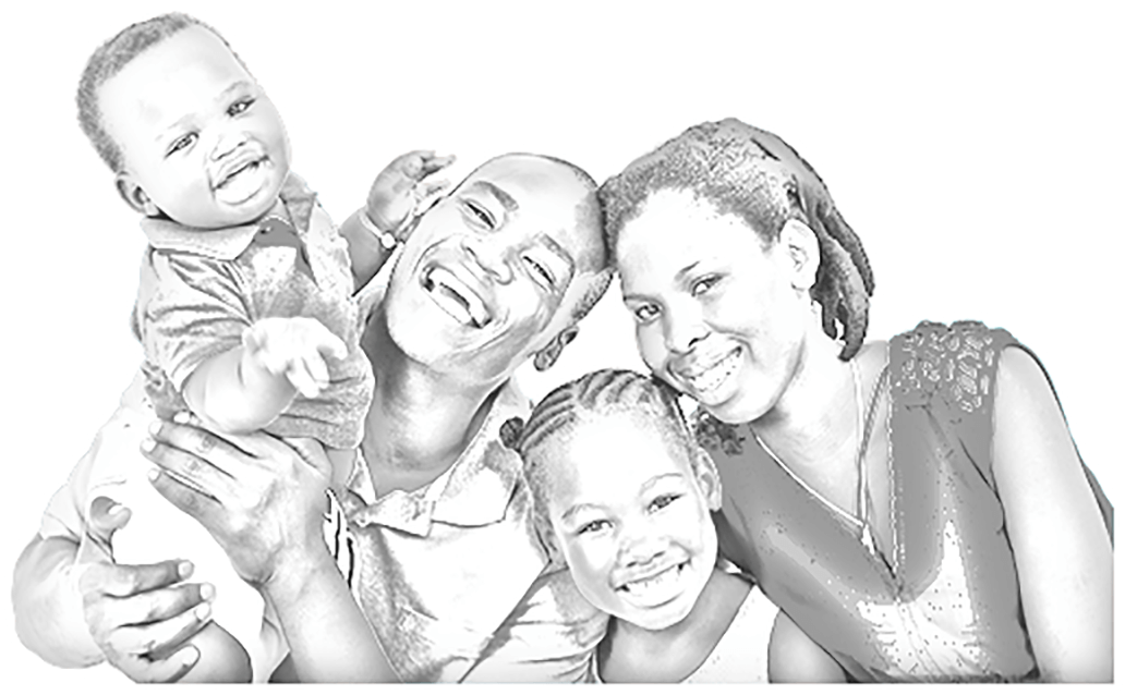 Family Family - Baby (1032x638), Png Download