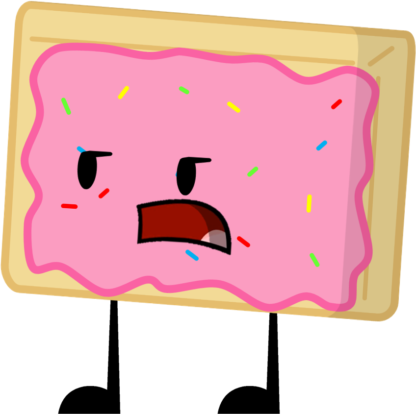 Poptart-0 - Pop-tarts (856x850), Png Download