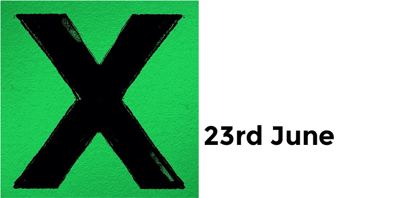 Ed Sheeran Lp (863x464), Png Download