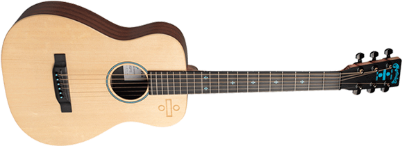 Ed Sheeran Martin Custom Signature Edition - Martin Guitars Ed Sheeran 3 Signature Edition (600x239), Png Download