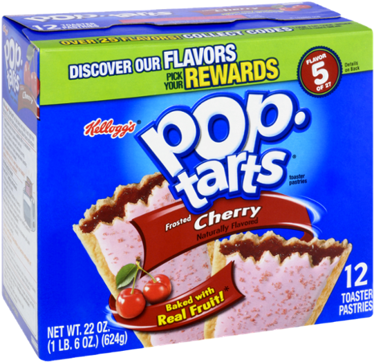 Transparent Pop Tarts Png (600x600), Png Download