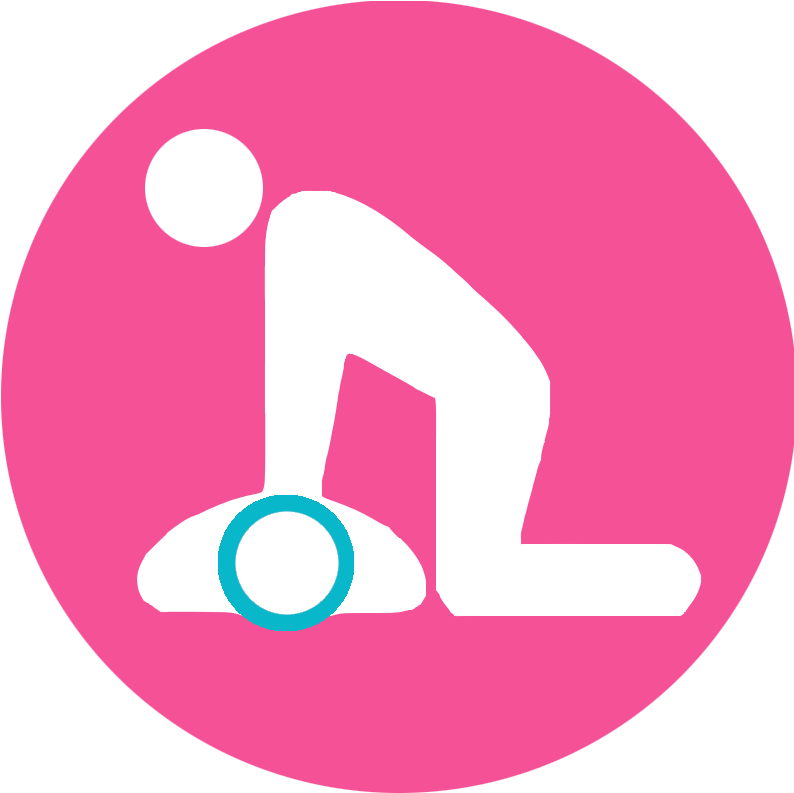 Physiotherapists - Fb Icon Pink Png (800x800), Png Download