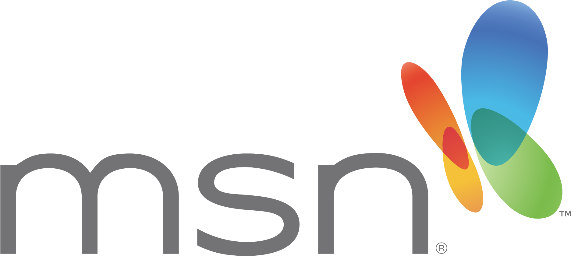 Msn Drought Hacking - Msn Logo Png (1024x456), Png Download