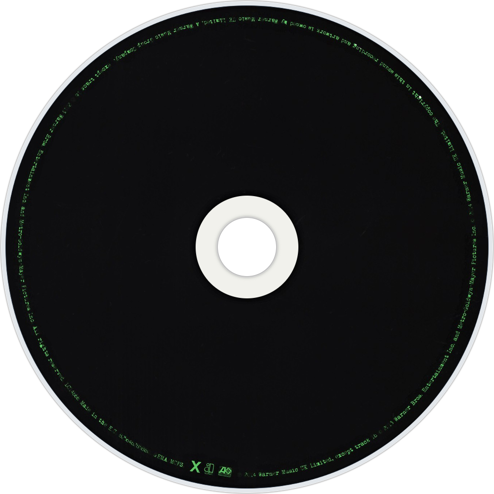 Ed Sheeran X Cd Disc Image - Boston Bruins (1000x1000), Png Download