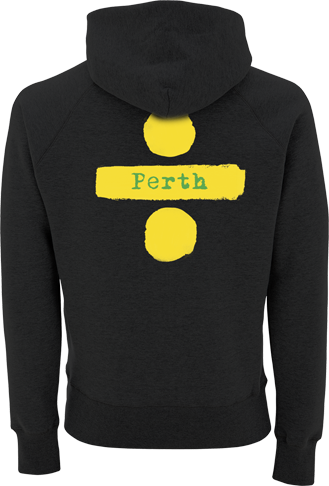 Sold Out Ed Sheeran Perth Hoodie - Hoodie (329x486), Png Download