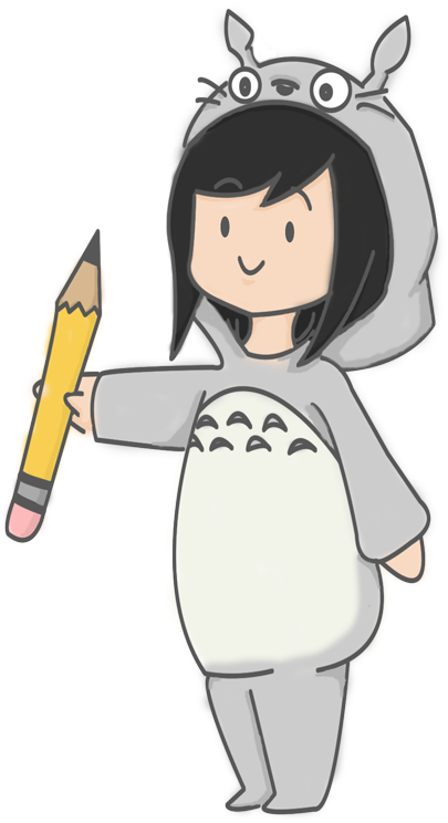 Charshee Right - Cartoon (404x750), Png Download