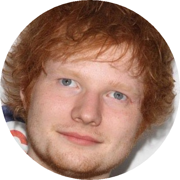 Edsheeran - Boy (600x600), Png Download