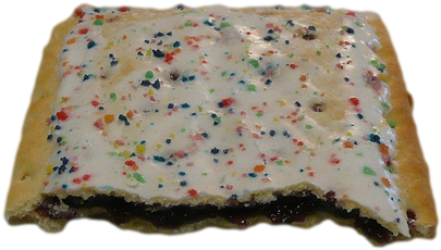 Transparalyze Transparent Transparent Blog Png Poptart - Spumoni (500x254), Png Download