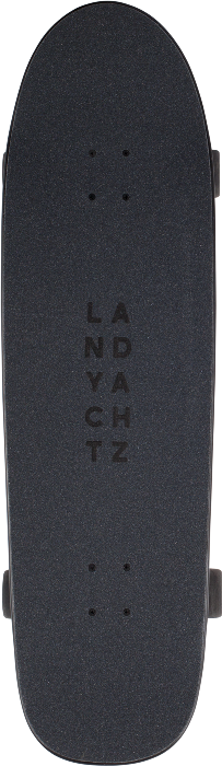 Landyachtz Gordito Pop Tart Longboard Skateboard - Leather (203x700), Png Download