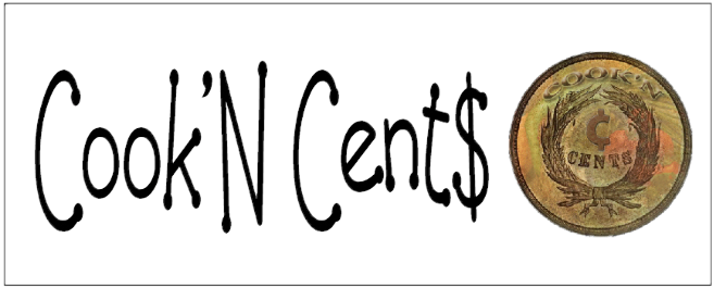 Cook'n Cents - Pizza (691x300), Png Download