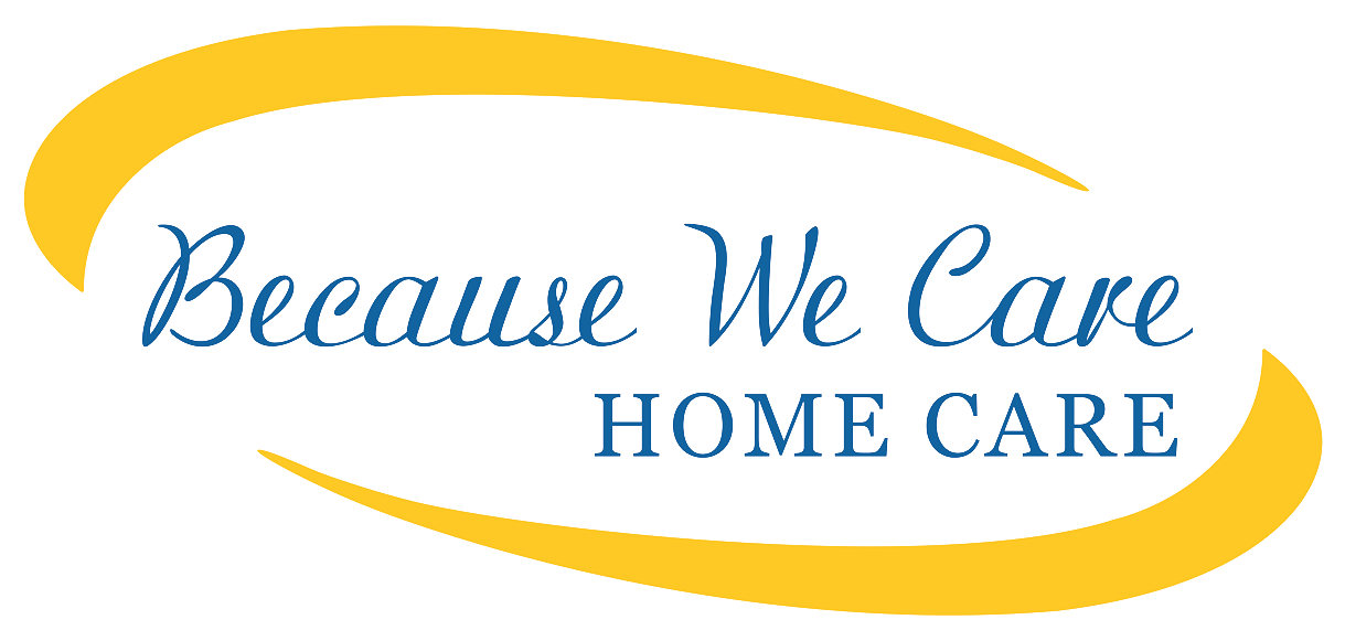 Download Because We Care Home Care One Piece Marine Flag Full Size