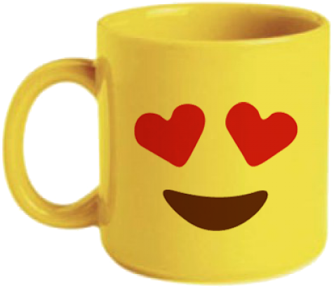 Love Pinterest - Mug (600x600), Png Download