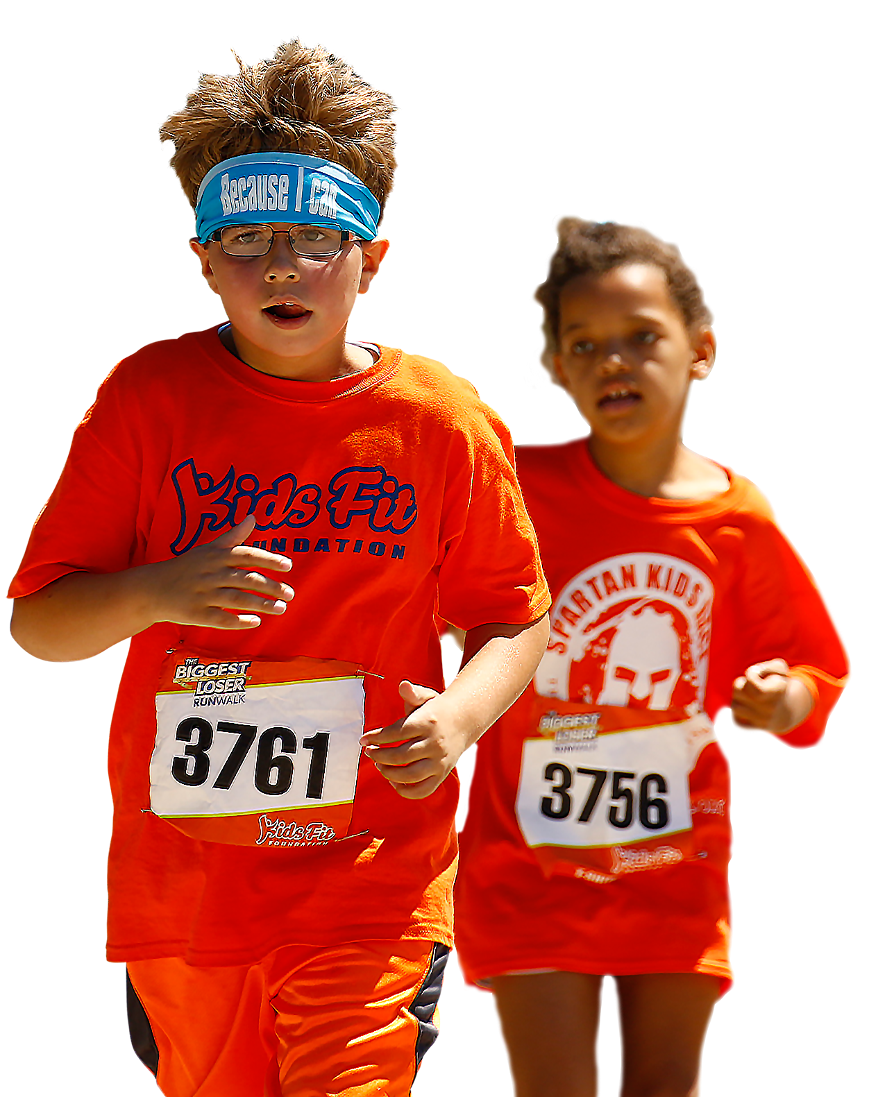 Kids Fit Foundation Is Dedicated - Half Marathon (1333x1580), Png Download