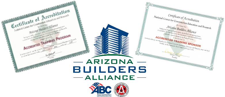 Cert Blend2 - Arizona Builders Alliance (783x348), Png Download