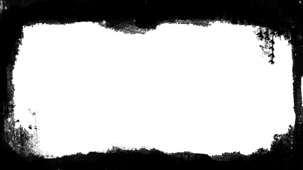 Photoshop Borders - Photoshop Border (1024x576), Png Download