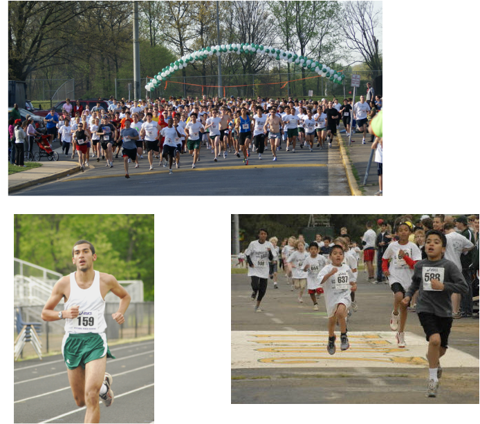 Picture - Falls Church High School (694x614), Png Download