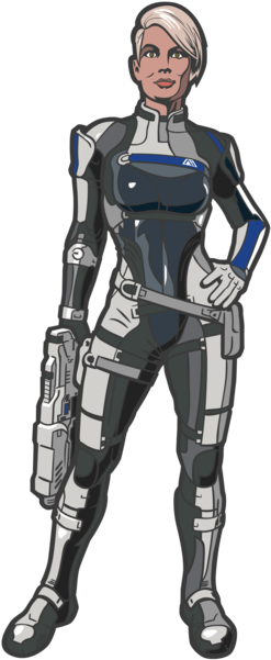 Cora Harper - Illustration (480x840), Png Download