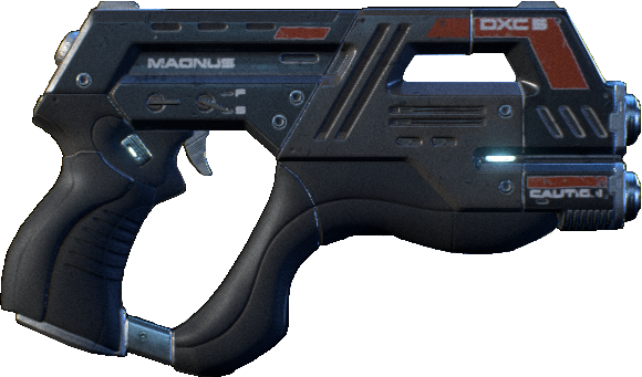Mea Carnifex - Mass Effect Andromeda Carnifex (580x341), Png Download
