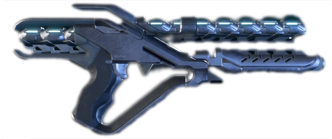 Mea Reegar Carbine - Firearm (679x285), Png Download