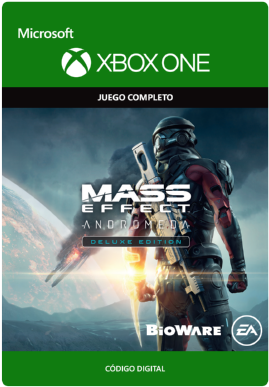 Mass Effect Andromeda Deluxe Edition - Fifa 18 4600 Points (311x434), Png Download