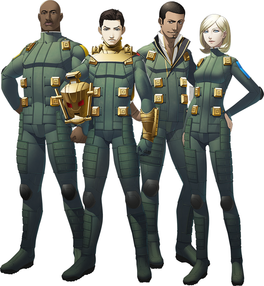 Shin Megami Tensei - Shin Megami Tensei Strange Journey Redux [3ds Game] (878x953), Png Download