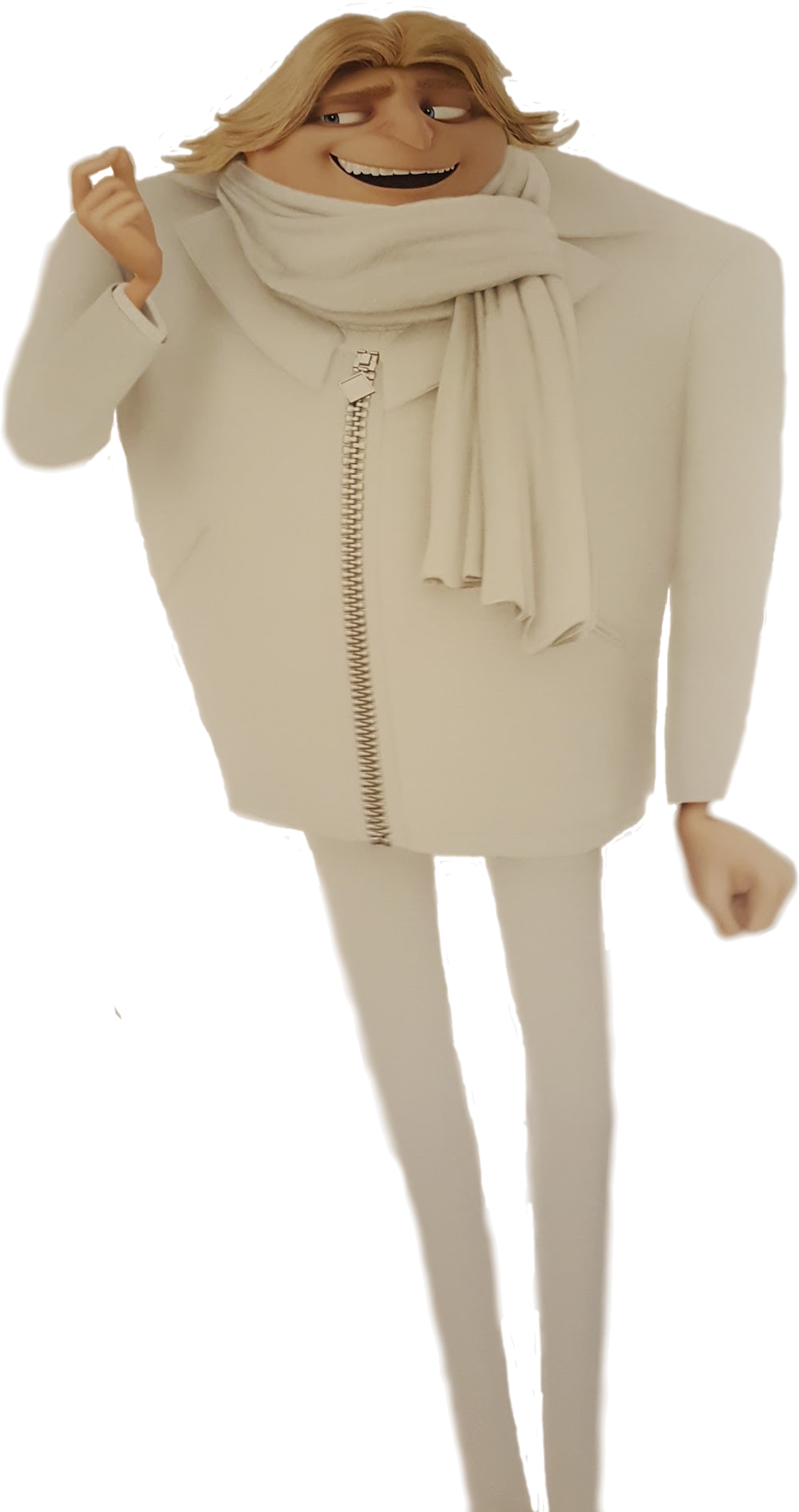 Download Long Lost Identical Twin Brother Of Gru, Dru Despicable Me 3