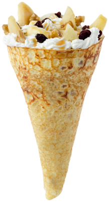 Apple Pie (311x466), Png Download