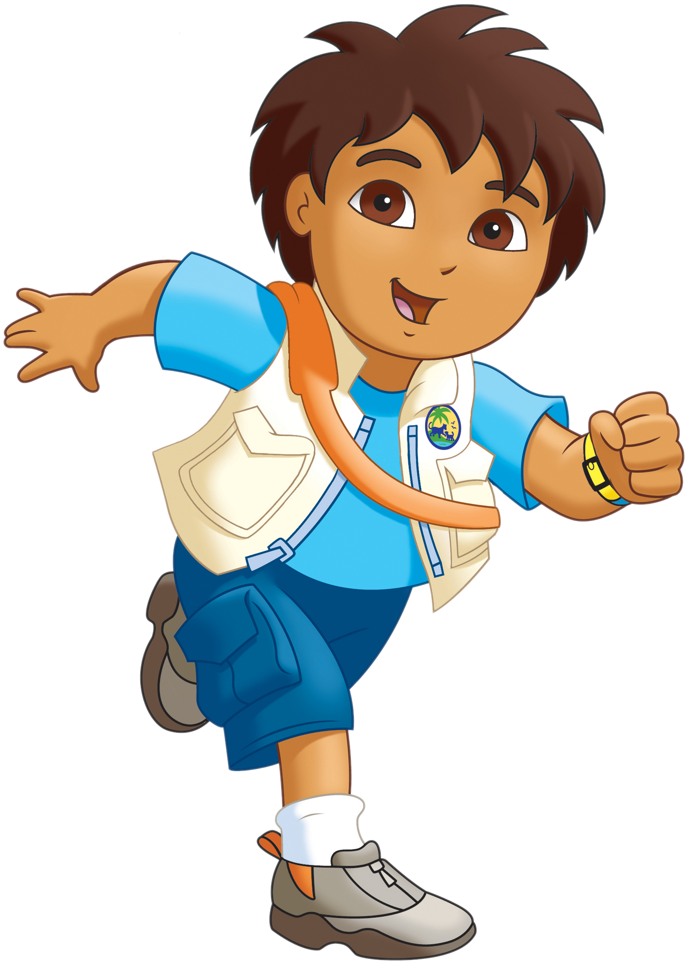 Image - Diego Go (1464x1972), Png Download