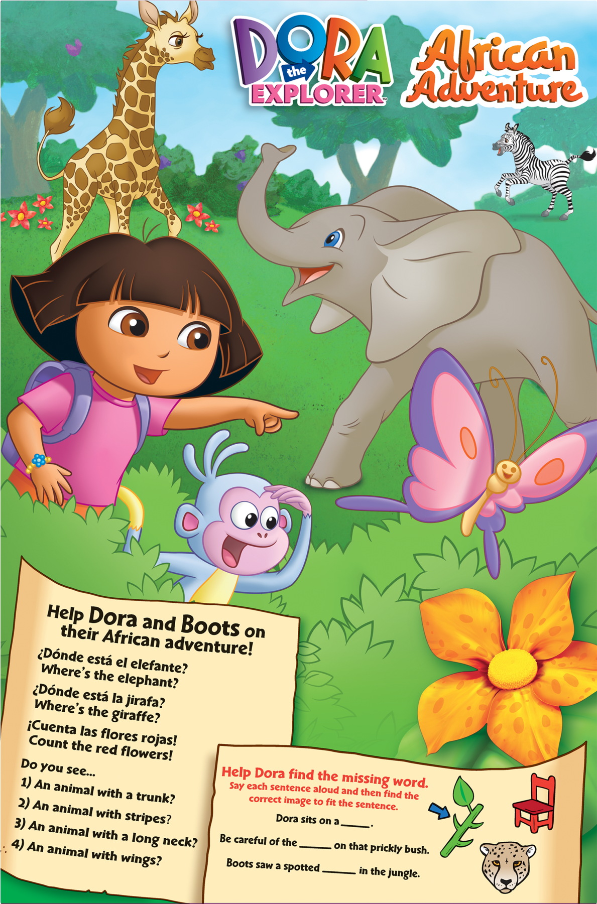 Dora Cereal (1800x1800), Png Download