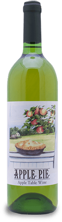Apple Pie Wine Ohio (600x450), Png Download