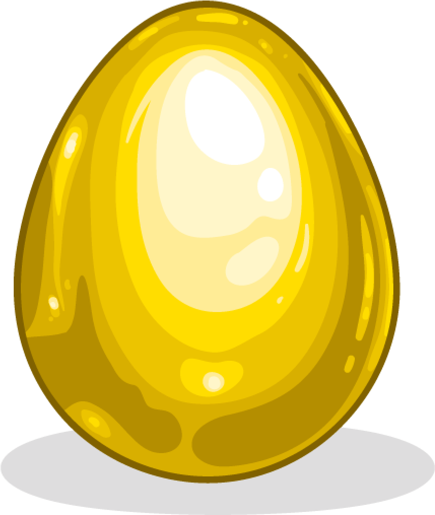 Yellow Egg - Egg (1024x1024), Png Download