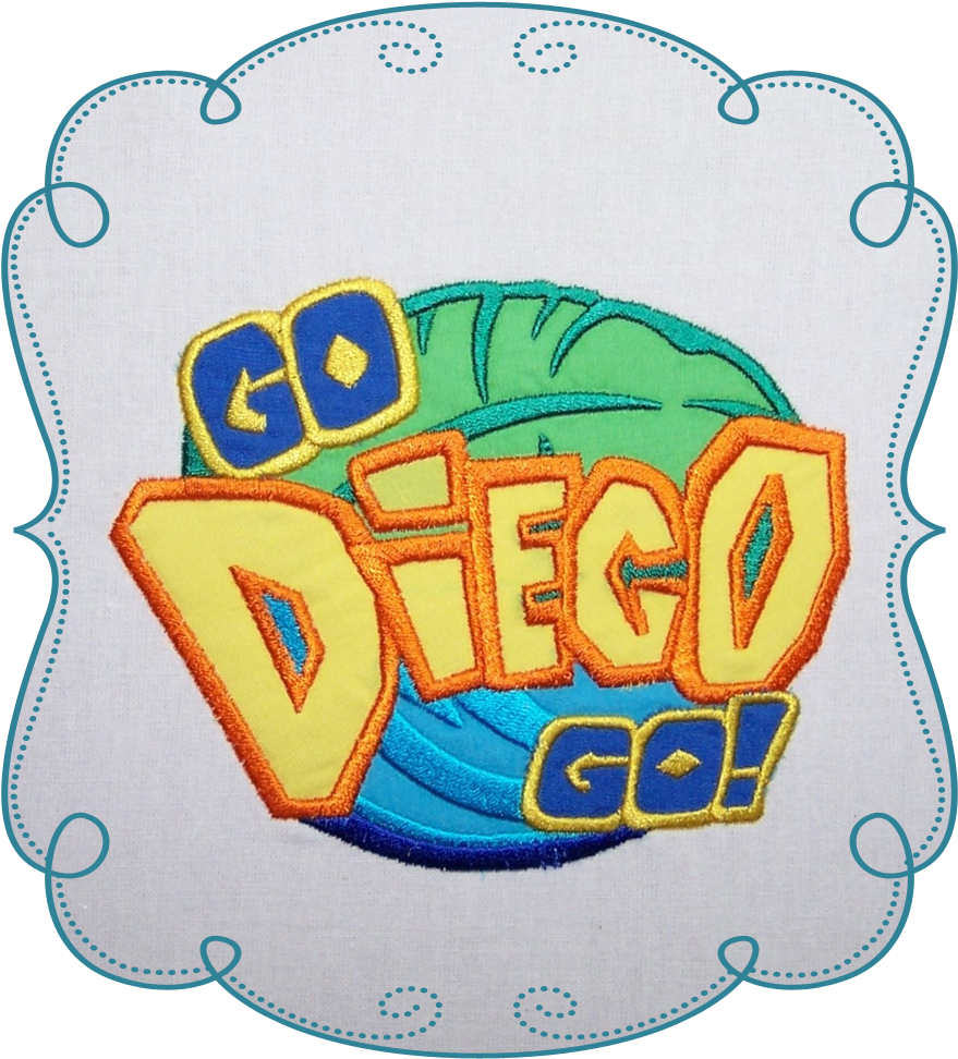 Go Dago Go - Illustration (1000x1000), Png Download