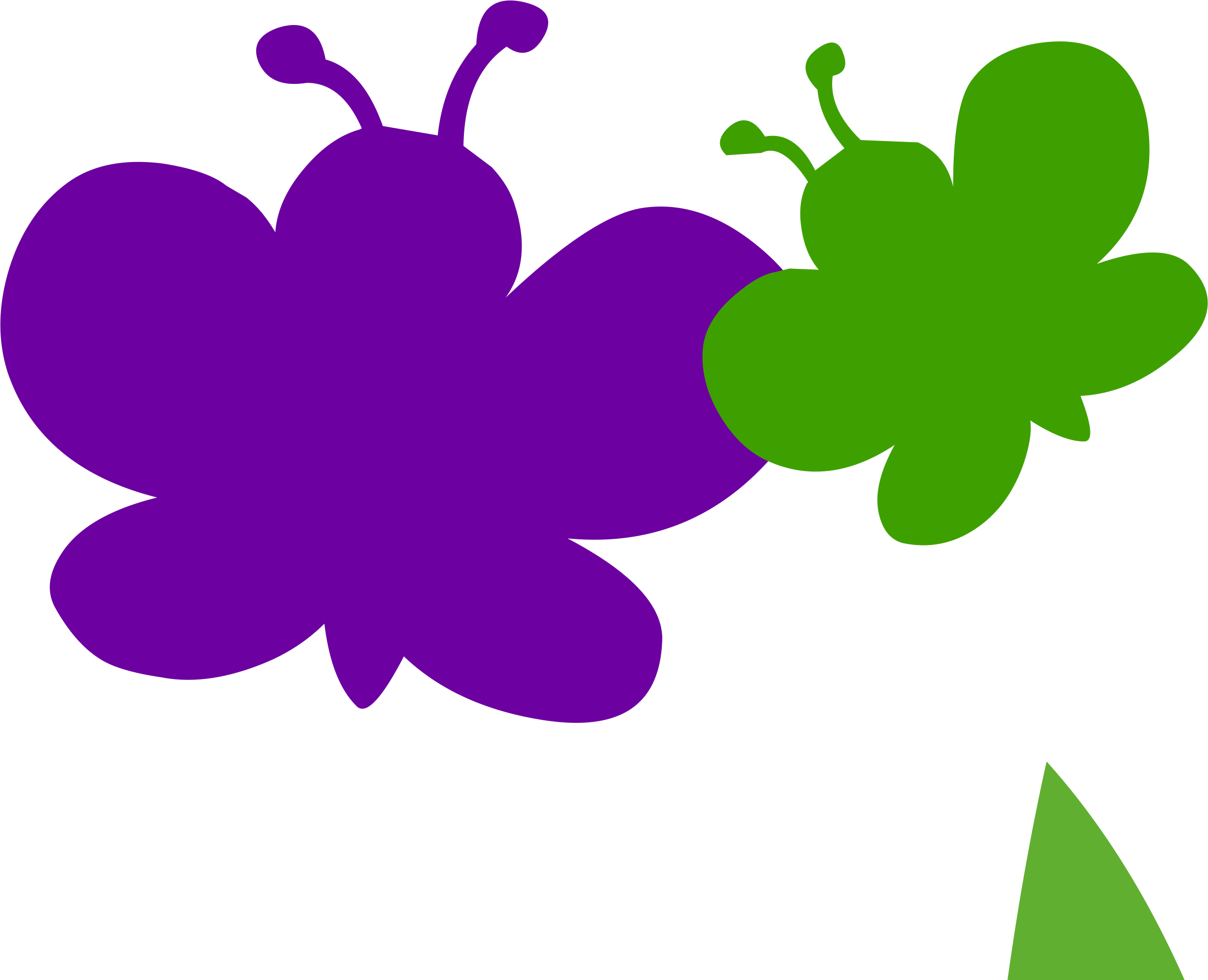 Butterfly Nickelodeon Nick Jr - Nick Jr Butterfly Logo (419x340), Png Download