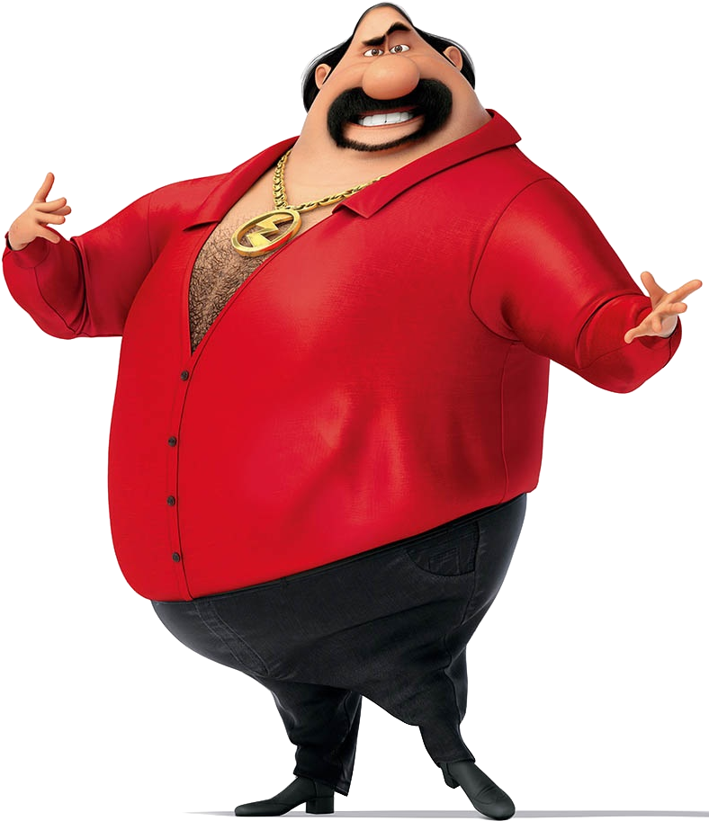Eduardo Perez Sc 1 St Despicable Me Wiki - Personagens Meu Malvado Favorito (791x930), Png Download