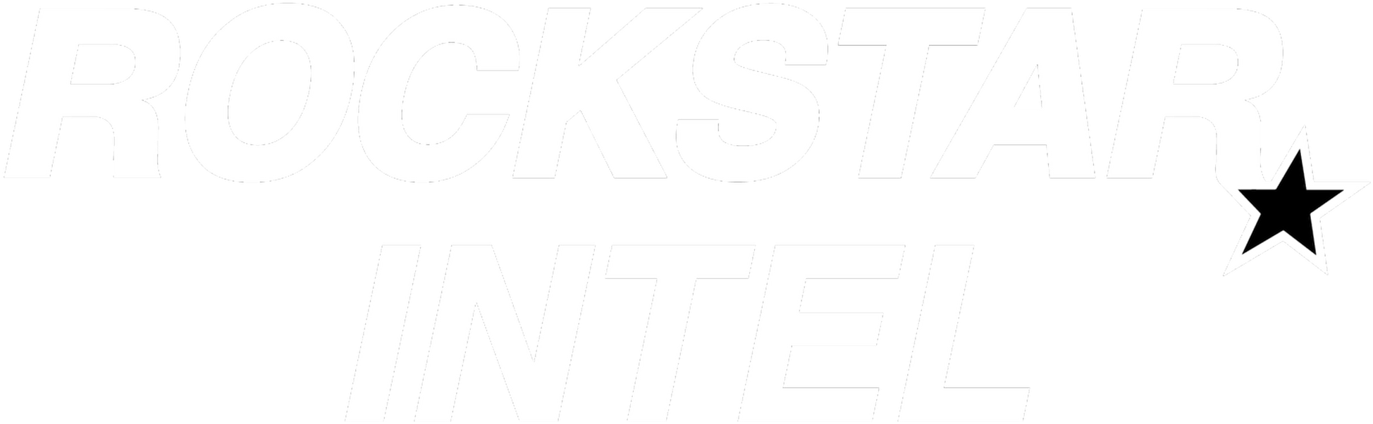 Rockstar Games (2000x750), Png Download