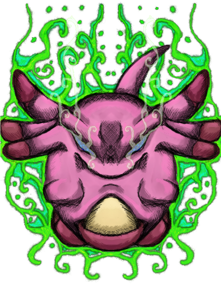 Pokémon Fanart Yoarte Pokemonfanart Pokemon Fanart - Digital Art (755x1057), Png Download
