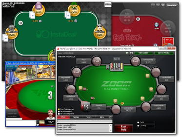 Fast Fold Poker (400x300), Png Download