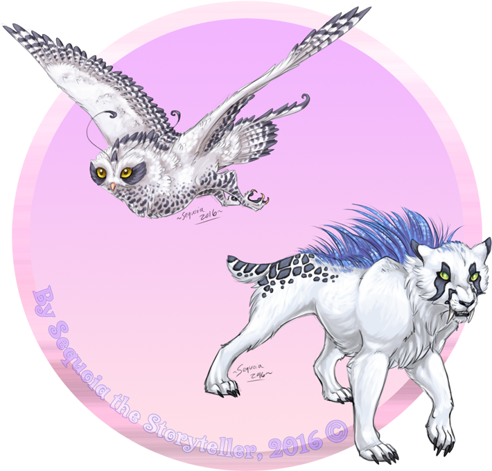 A Catching-up Post - Snowy Owl (732x679), Png Download