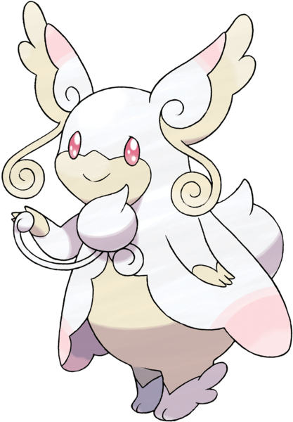 Audino Is Also One Of The Few Fifth-gen Pokemon To - Pokemon Audino Mega Evolution (600x600), Png Download