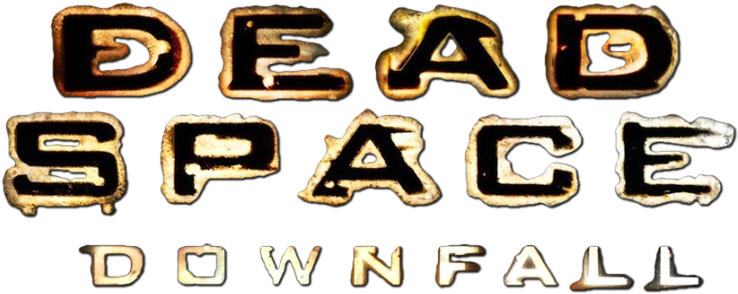 Downfall Image - Dead Space (800x310), Png Download