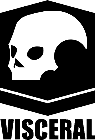 Visceral Games - Visceral Games Logo Png (328x482), Png Download